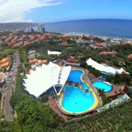 Tropical Piscina Golf Del Sur Apartamento San Miguel de Abona
