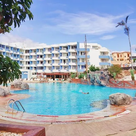 Tropical Piscina Golf Del Sur Apartamento San Miguel de Abona