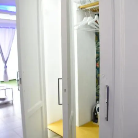 Apartamento Tropical Piscina Golf Del Sur *