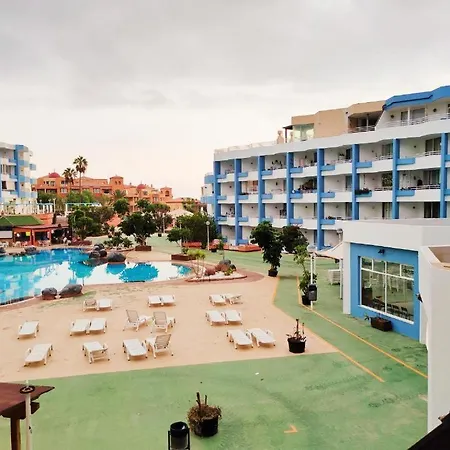 Tropical Piscina Golf Del Sur Apartamento *