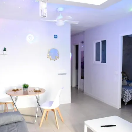Apartamento Tropical Piscina Golf Del Sur
