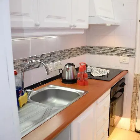 Apartamento Tropical Piscina Golf Del Sur