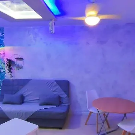 Apartamento Tropical Piscina Golf Del Sur San Miguel de Abona