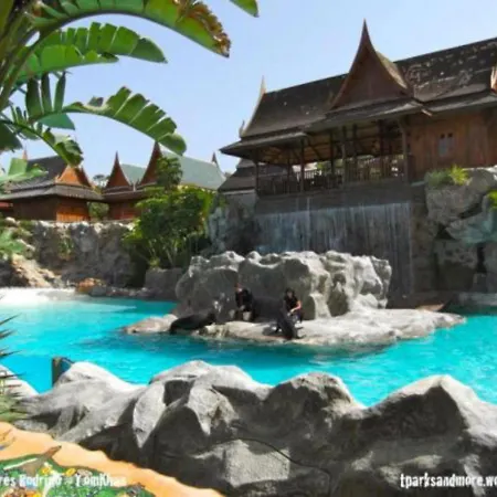 Tropical Piscina Golf Del Sur Сан Мигель